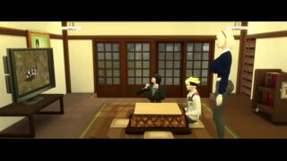 Naughty Naruto: Boruto’s Steamy Adventure in Sarada’s Room, with Help from Sakura’s Sensational Skills and a Thrilling Threesome with Sara
